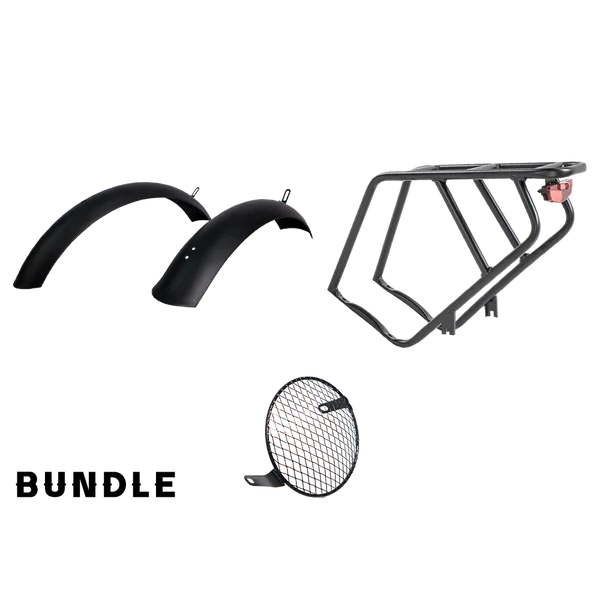 FM Chopper Accessory Bundle - freedommachine