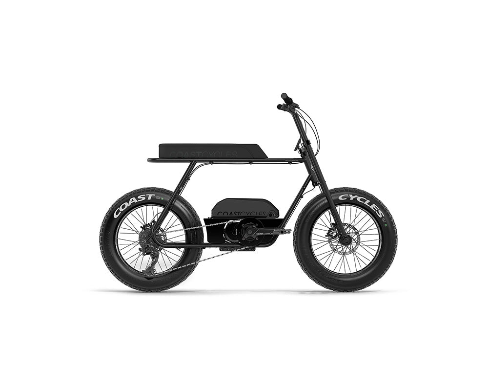 Coast Cycles BUZZRAW CLASSIC MID DRIVE