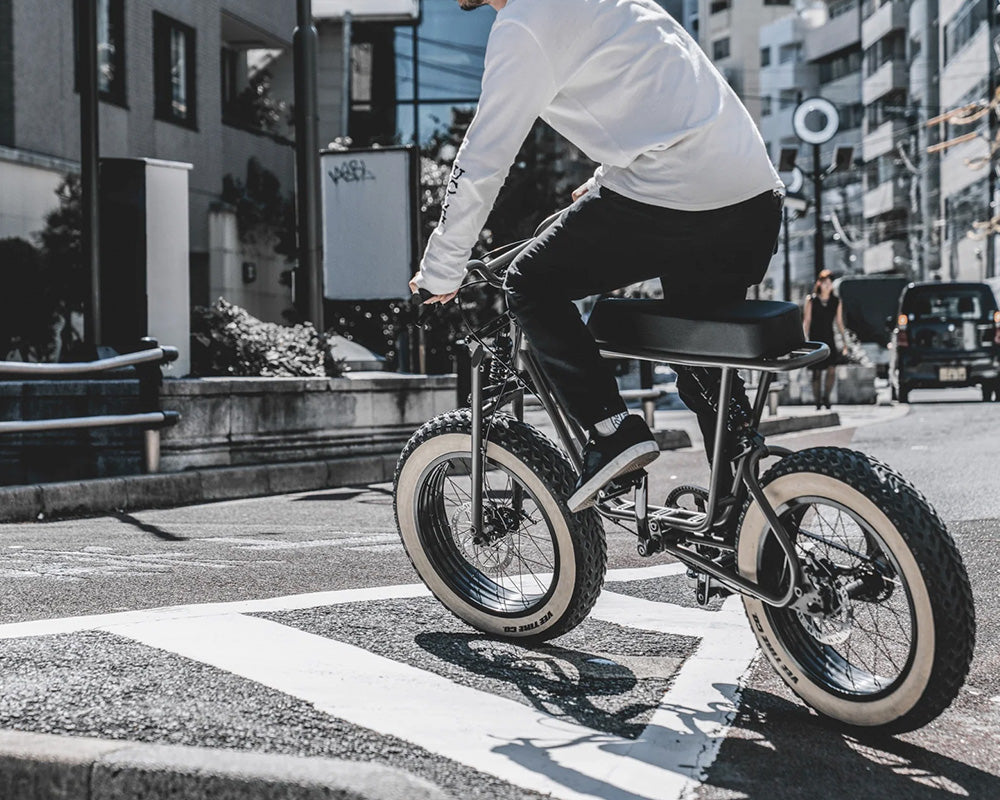 Coast Cycles BUZZRAW X PEDAL - freedommachine