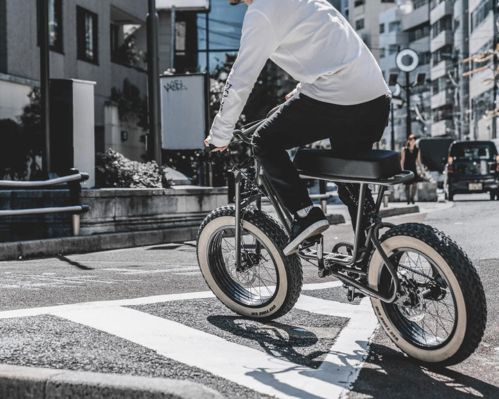 Coast Cycles BUZZRAW X PEDAL - freedommachine
