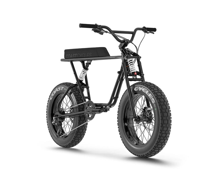 Coast Cycles BUZZRAW X PEDAL - freedommachine