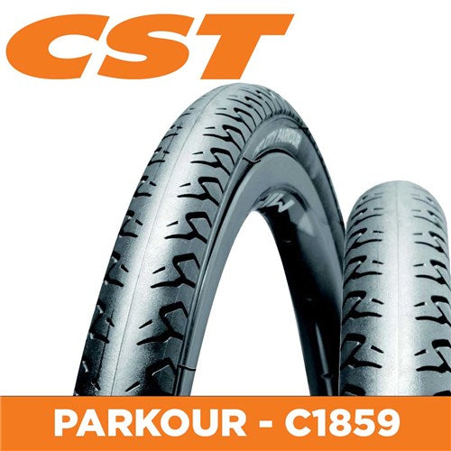 Add to Favourites CST Tyre C1859 - 700 x 32 Parkour wirebead 30TPI - freedommachine