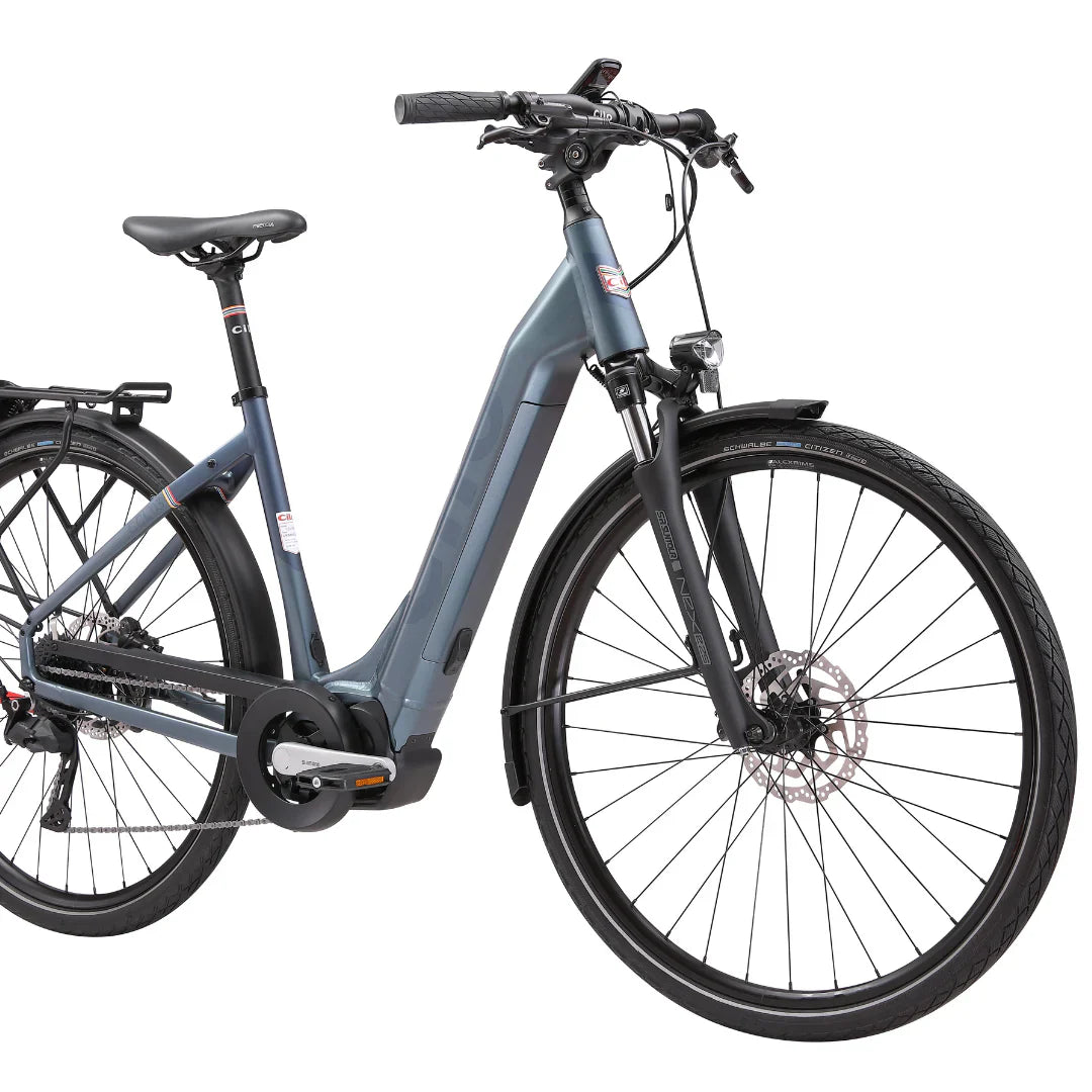 Cilo URBANFLEA CCL°03 Step-Through Road E-Bike