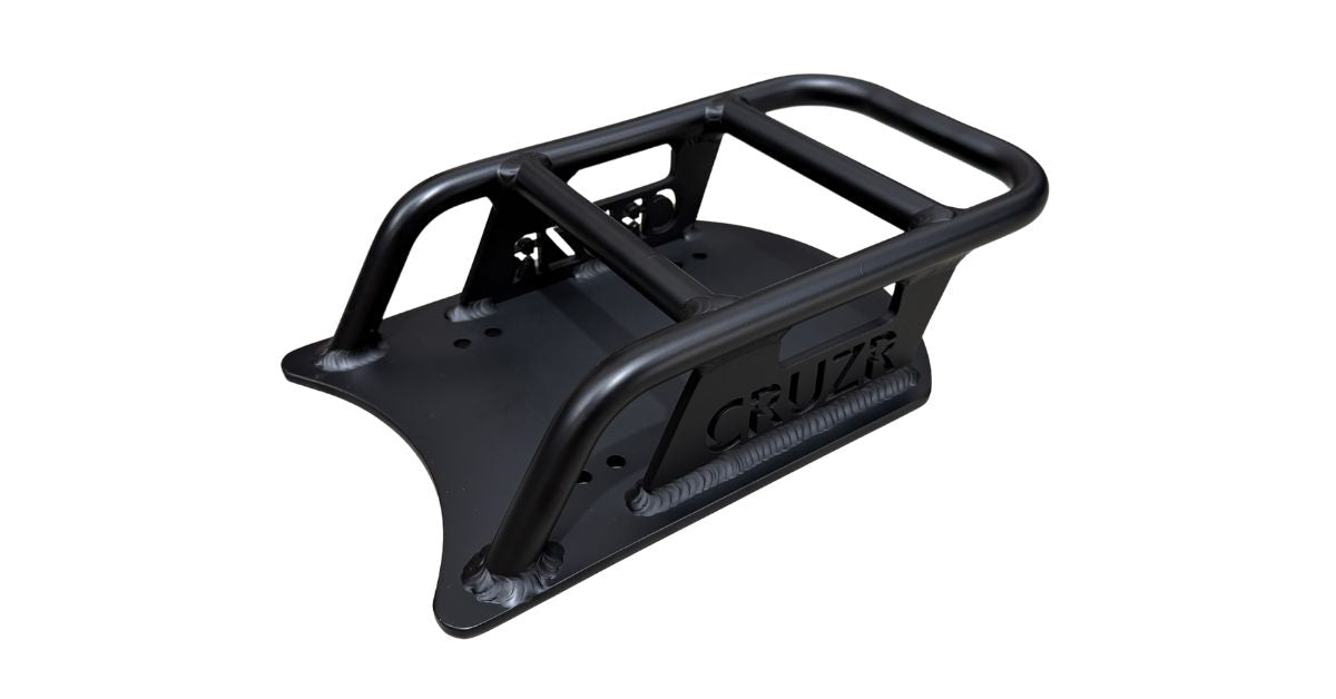 Cruzr Rear Rack Adapter