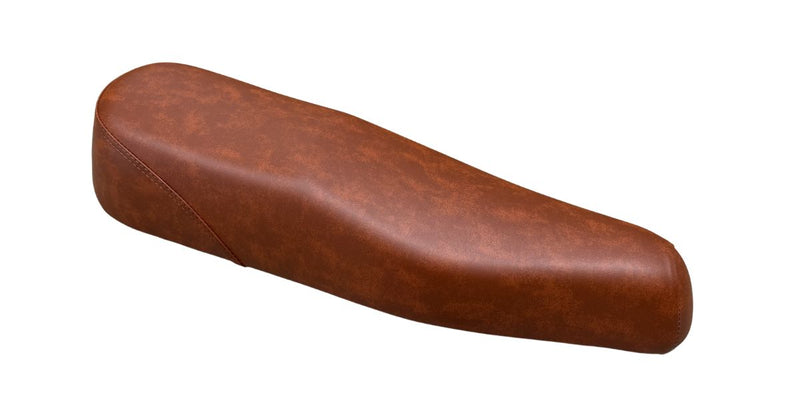 CRUZR Synthetic Leather Seat - Tan