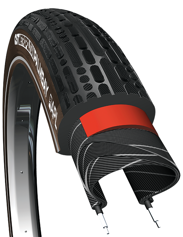 CST Tyre 26x2.35 Metro Palm Bay
