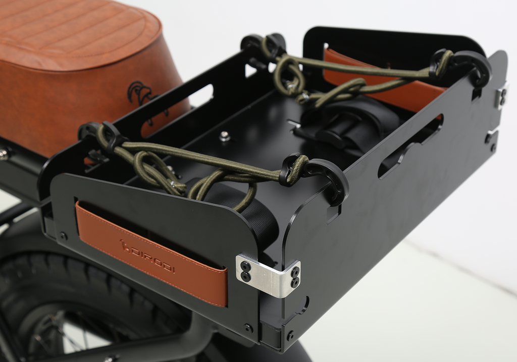 DiroDi Basket, Including all Straps - Rover G6