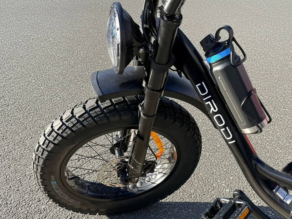 Dirodi 'Special Edition' Stainless Steel Water Bottle