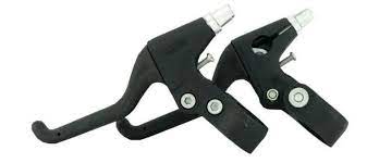BIKELANE Brake Lever - Alloy Grip Shift & V Brake - freedommachine
