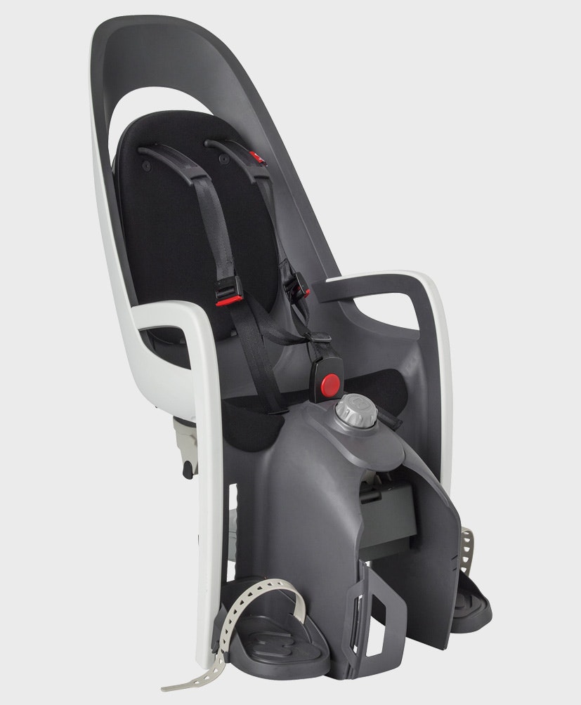 Hamax Caress Baby Seat With Sprung Carrier Adaptor