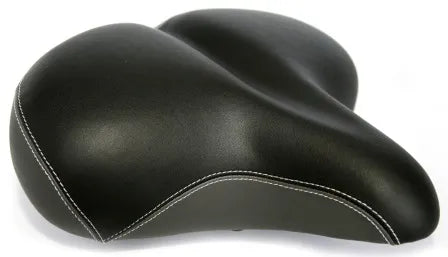 ENDZONE/VELO Saddle Plush Foam  Black extra wide