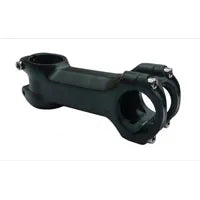 Shimano Ahead stem dia 28.6, for h/bar 31.8mm +-8deg 100mm blk no logo - freedommachine