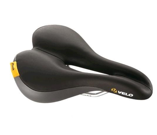 VELO Saddle Push Pump OM 411g 273x179mm - freedommachine