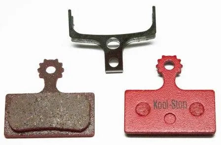 SHIMANO - BRAKE DISC PADS - KOOL STOP XTR 2011/BR785 etc & TEKTRO F10BS KSD635 - freedommachine