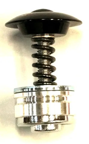 Alloy top nut for stem 1 1/8 - freedommachine