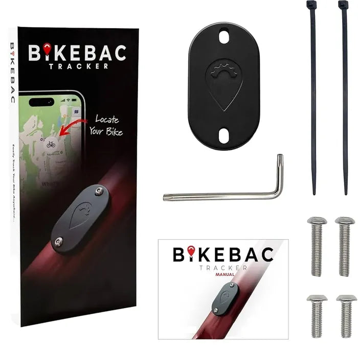 BIKEBAC tracker, for ANDROID - freedommachine