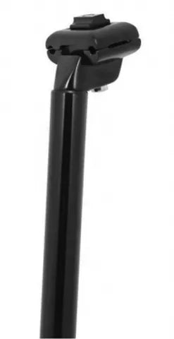 BIKELANE Seat Post alloy 25.8x350 Black