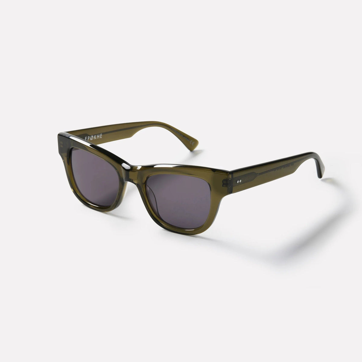 Brut - Army Green Polished