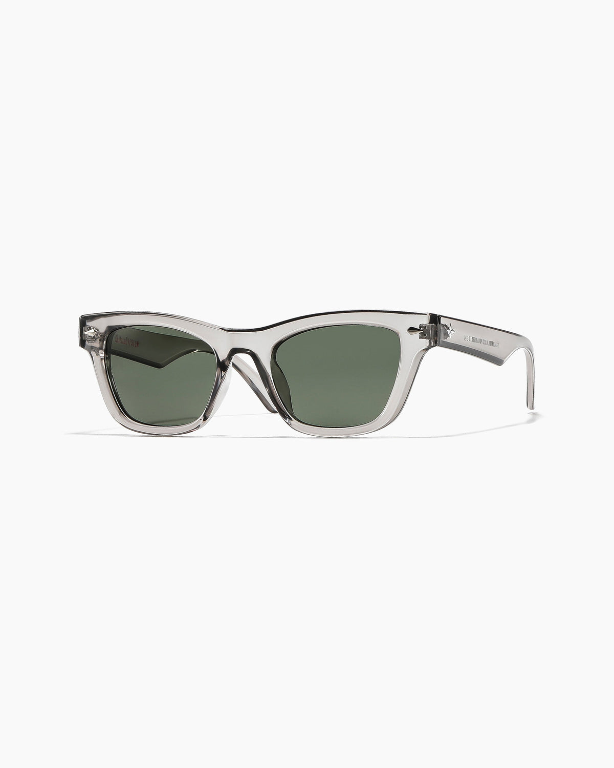 GENERATOR - CRYSTAL SMOKE / DARK GREEN POLARISED