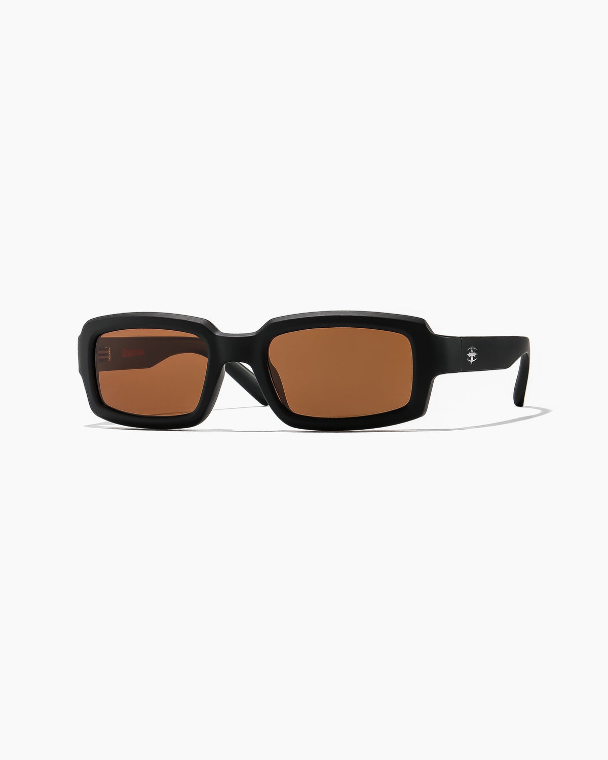 INTERCEPTOR - MATTE BLACK / BRONZE POLARISED
