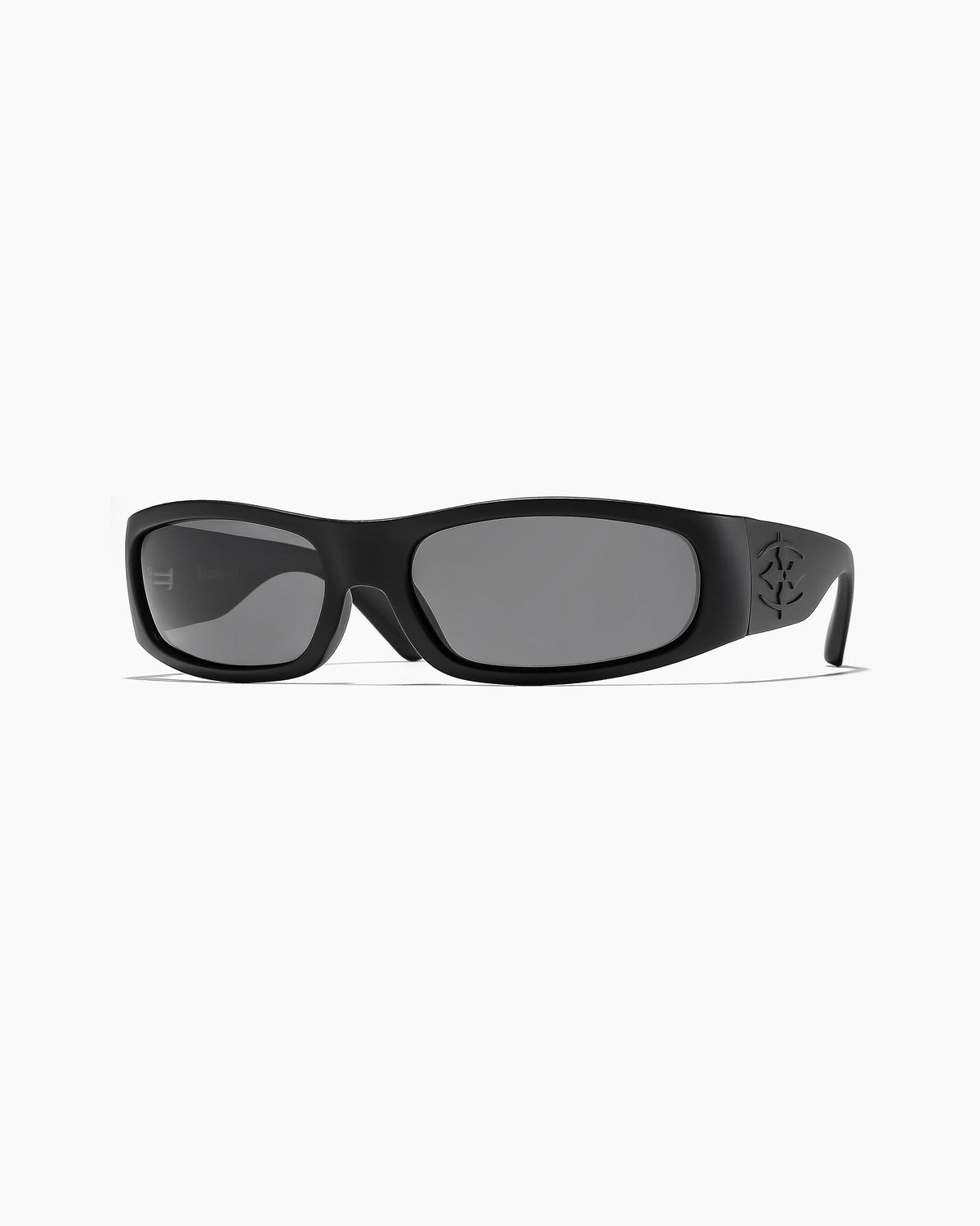 PARASITE - MATTE BLACK / BLACK POLARISED