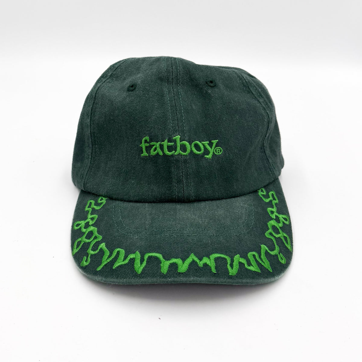 Sprocket Dad Cap