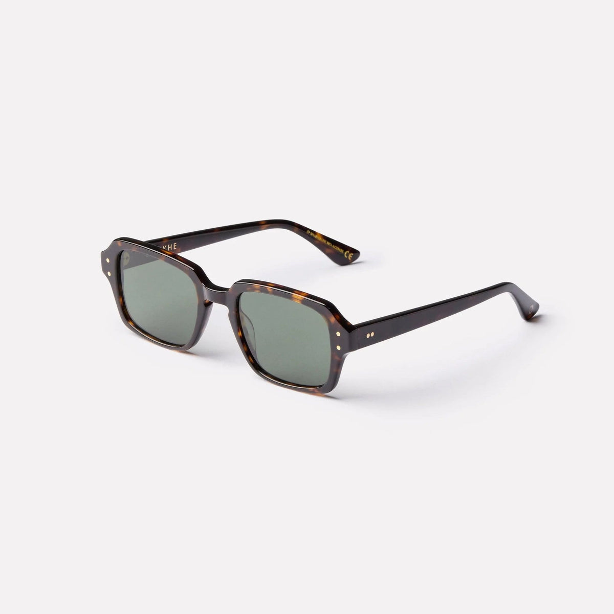 Wilson - Tortoise Polished / Green Polarized