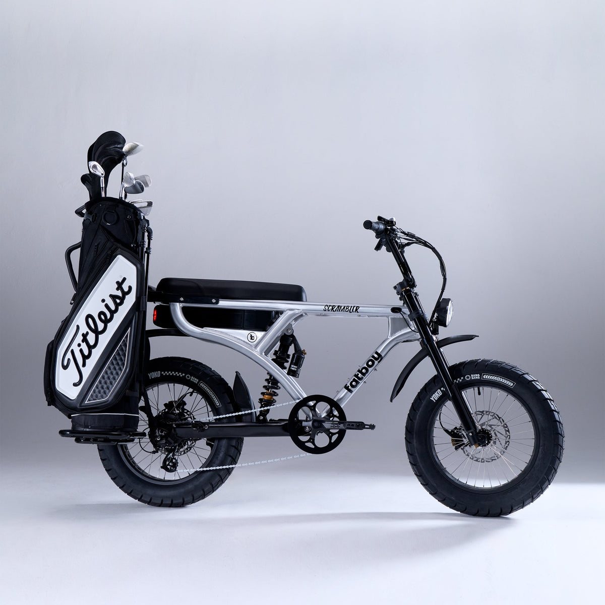 Fatboy Golf Club Carrier — V2/V3