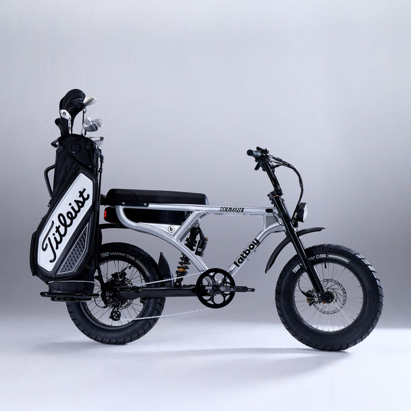 Fatboy Golf Club Carrier — V2/V3