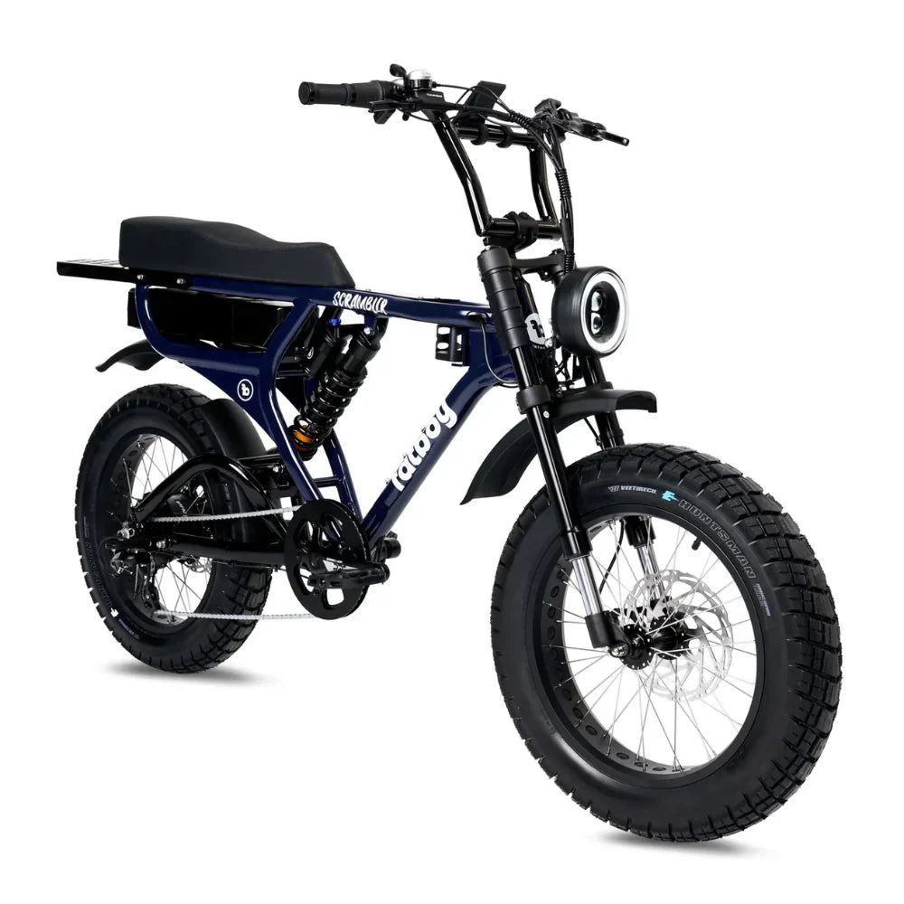 FATBOY Scrambler - freedommachine
