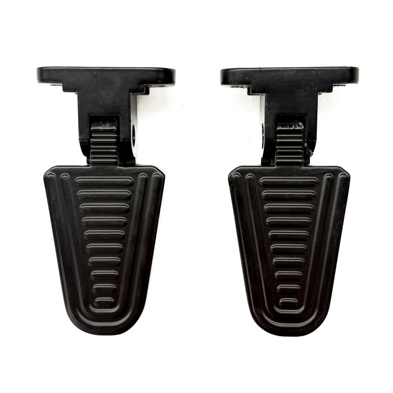 Fatboy Rear Foot Pegs Set — V3