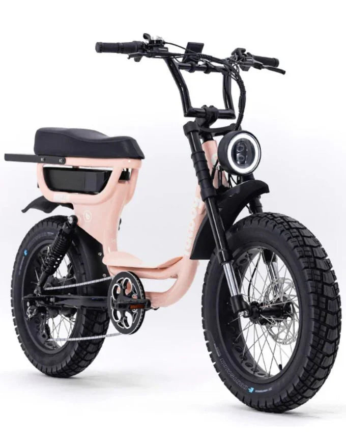 FATBOY Scrambler - freedommachine