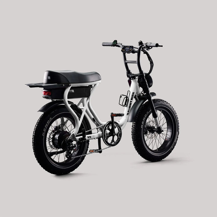 FLIGHT RISK FR303 FREEDOM MACHINE AUSTRALIA FAT TYRE EBIKE