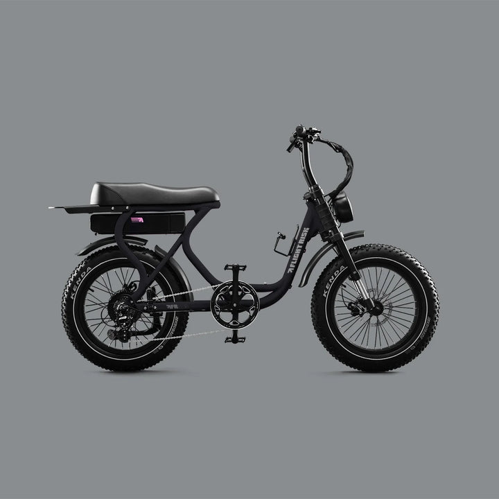 FLIGHT RISK FR303 FREEDOM MACHINE AUSTRALIA FAT TYRE EBIKE