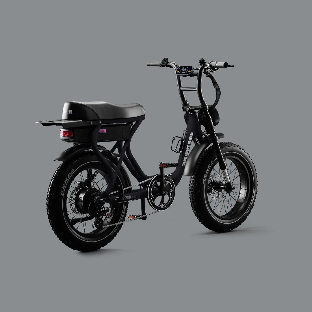 FLIGHT RISK FR303 FREEDOM MACHINE AUSTRALIA FAT TYRE EBIKE