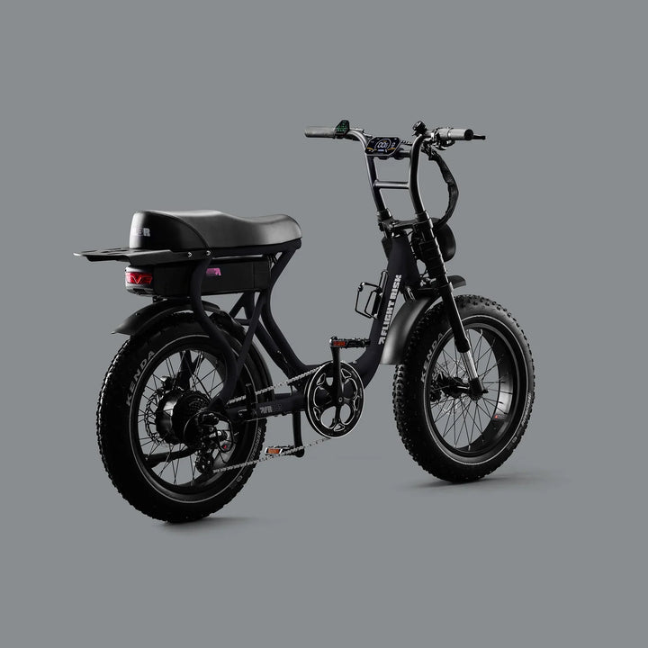 FLIGHT RISK FR303 FREEDOM MACHINE AUSTRALIA FAT TYRE EBIKE