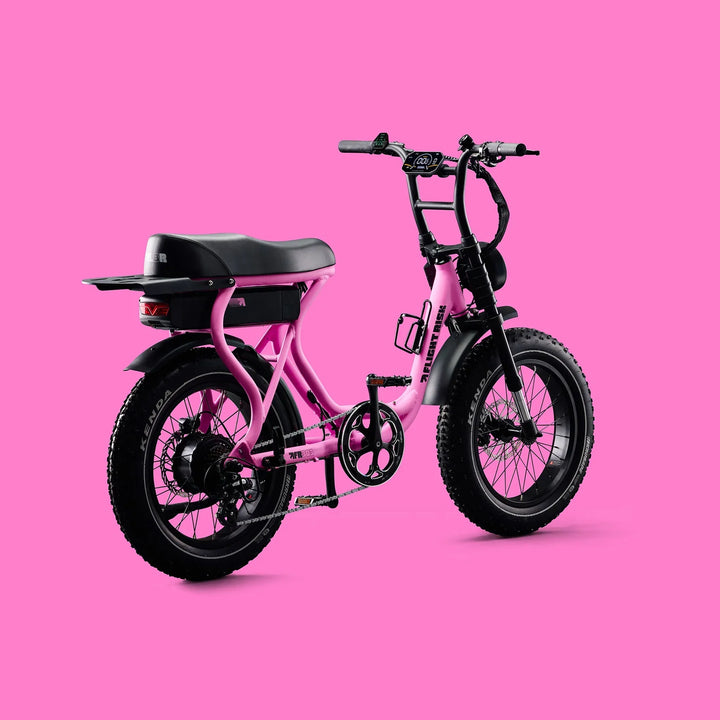 FLIGHT RISK FR303 FREEDOM MACHINE AUSTRALIA FAT TYRE EBIKE