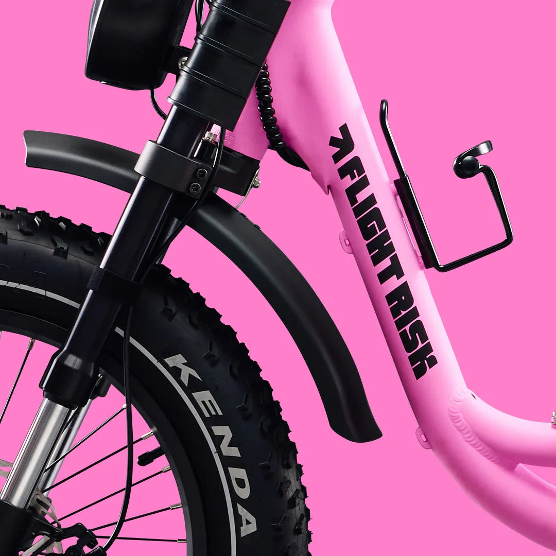 FLIGHT RISK FR303 FREEDOM MACHINE AUSTRALIA FAT TYRE EBIKE