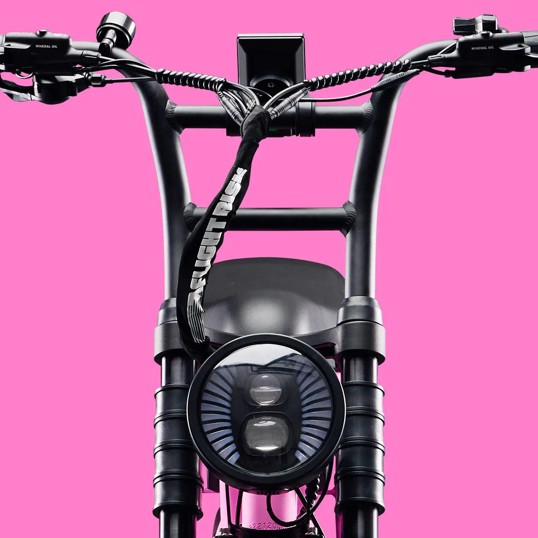 FLIGHT RISK FR303 FREEDOM MACHINE AUSTRALIA FAT TYRE EBIKE