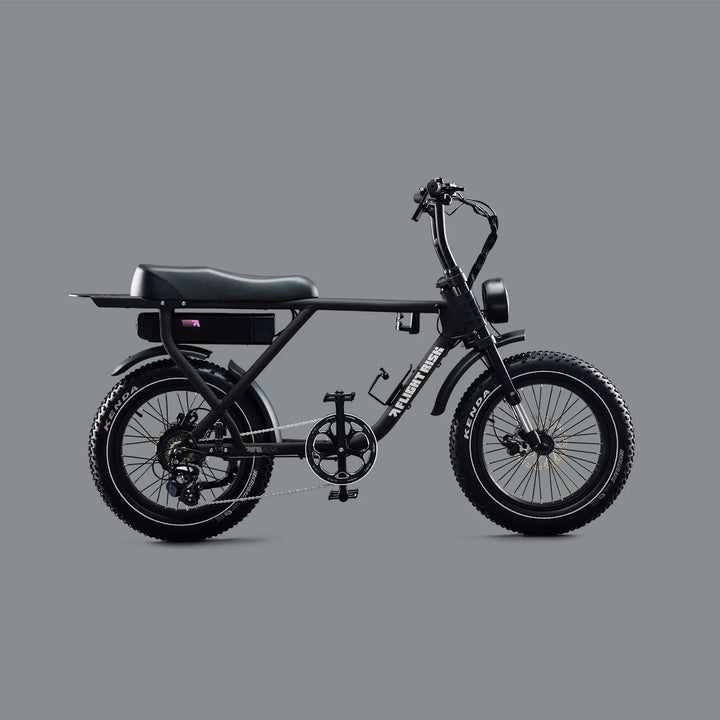 flight risk fr505 freedom machine australia byron bay fat tyre ebike