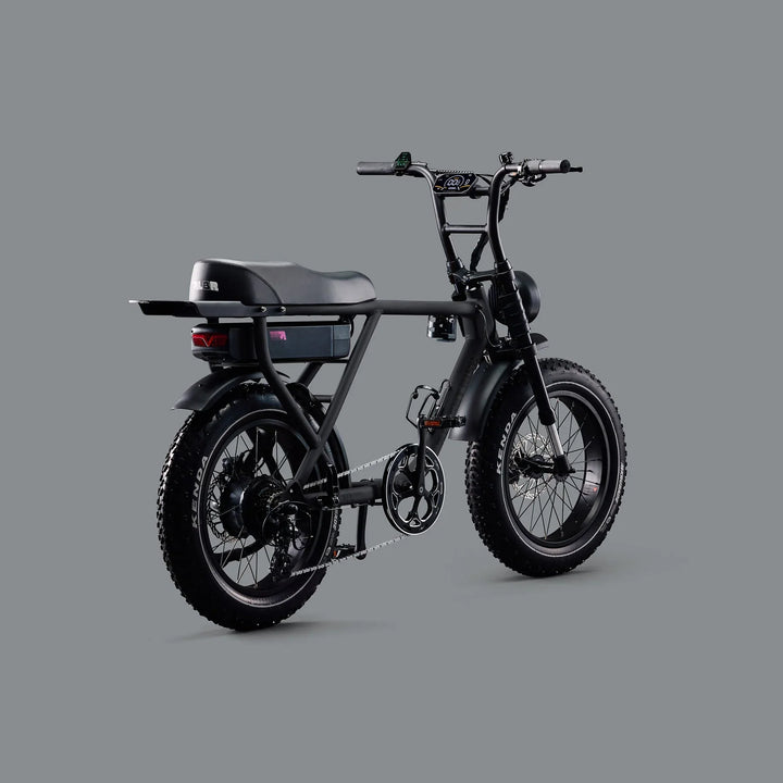 flight risk fr505 freedom machine australia byron bay fat tyre ebike