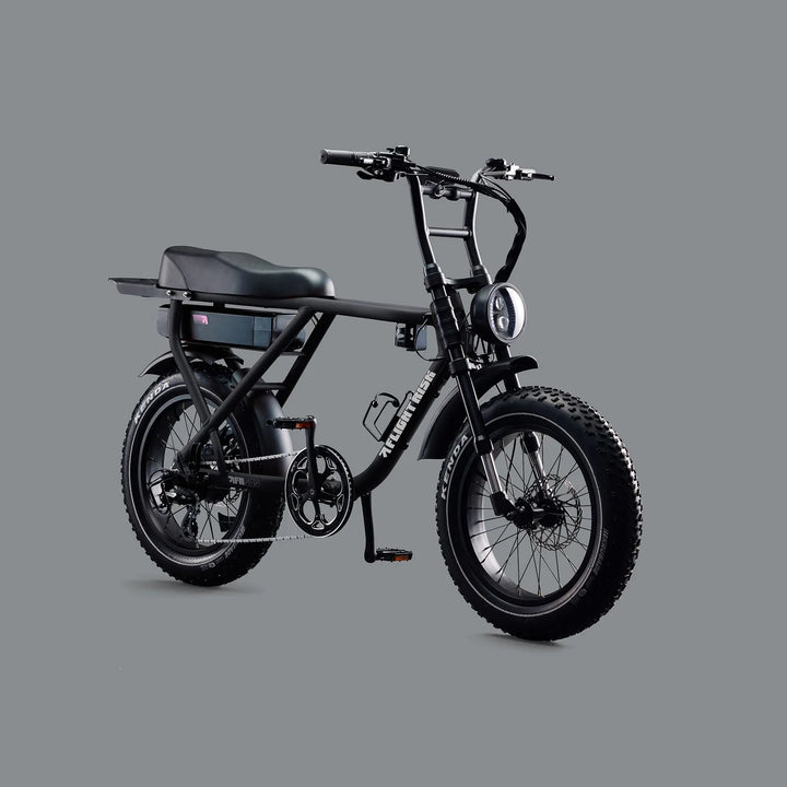 flight risk fr505 freedom machine australia byron bay fat tyre ebike