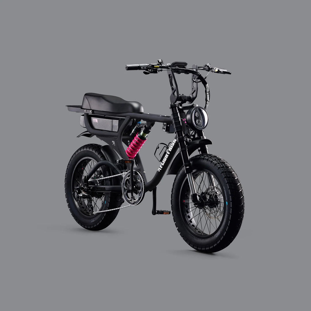 flight risk fr555 freedom machine australia e bike fat tyre 
