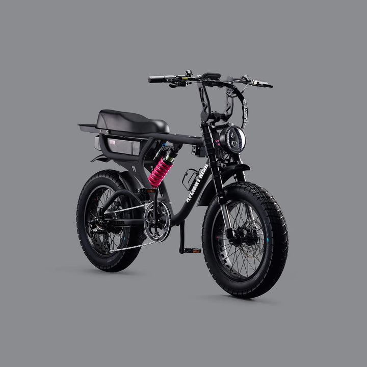 flight risk fr555 freedom machine australia e bike fat tyre 
