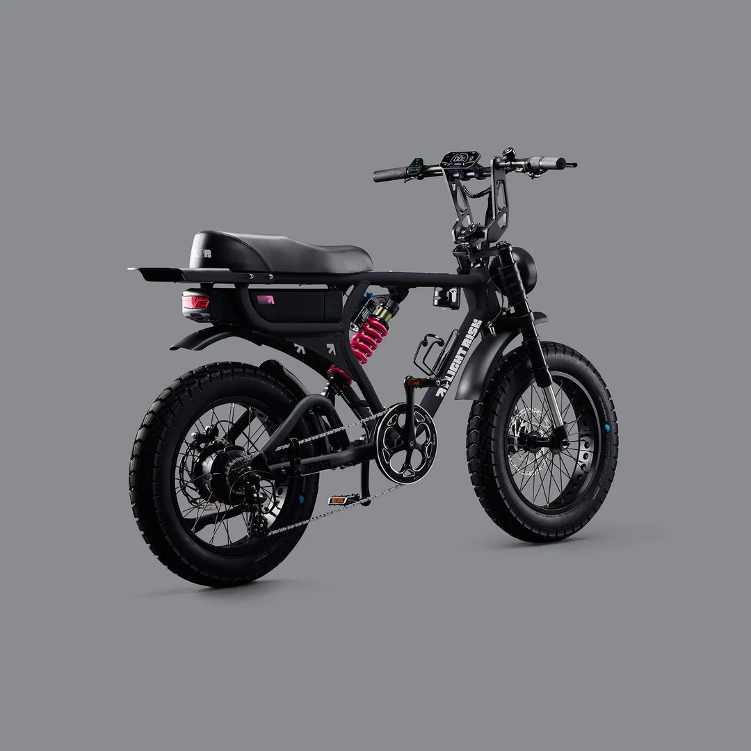 flight risk fr555 freedom machine australia e bike fat tyre 