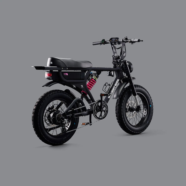 flight risk fr555 freedom machine australia e bike fat tyre 