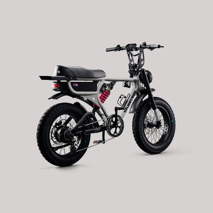 flight risk fr555 freedom machine australia e bike fat tyre 