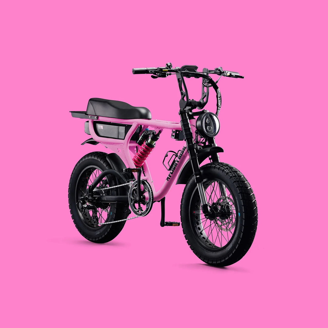 flight risk fr555 freedom machine australia e bike fat tyre 