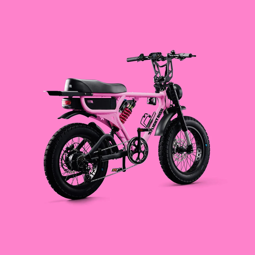 flight risk fr555 freedom machine australia e bike fat tyre 