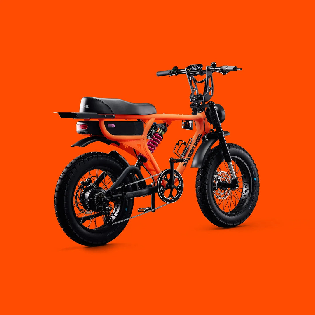 flight risk fr555 freedom machine australia e bike fat tyre 